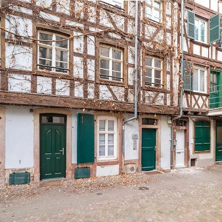 Appartements Orfevres Cathedrale Strasburg Zewnętrze zdjęcie
