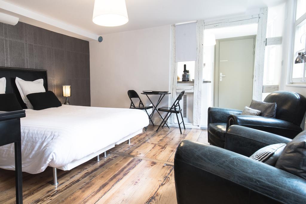 Appartements Orfevres Cathedrale Strasburg Zewnętrze zdjęcie
