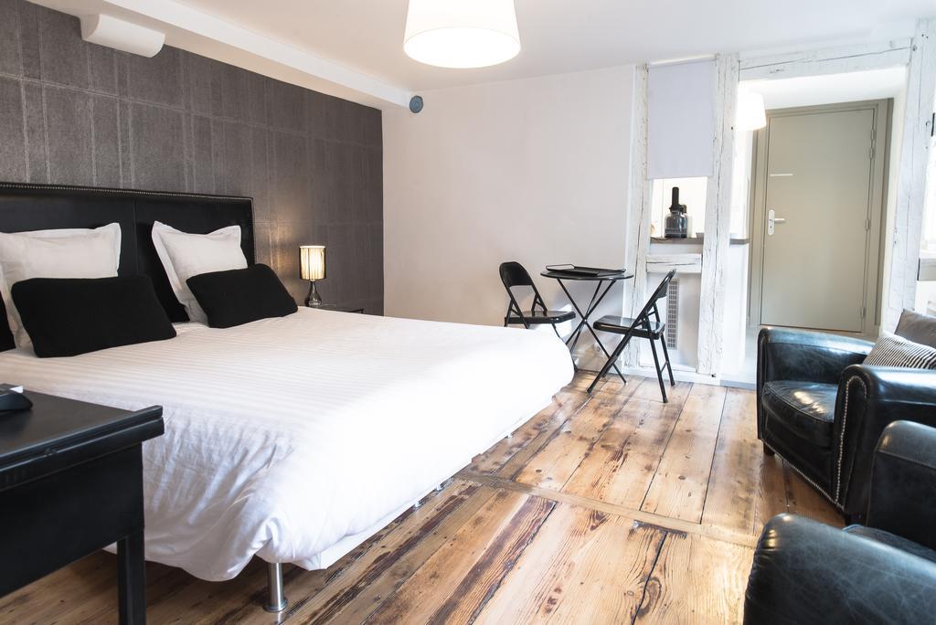Appartements Orfevres Cathedrale Strasburg Zewnętrze zdjęcie