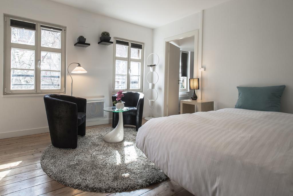 Appartements Orfevres Cathedrale Strasburg Zewnętrze zdjęcie