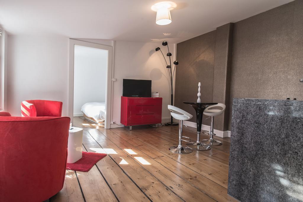 Appartements Orfevres Cathedrale Strasburg Zewnętrze zdjęcie
