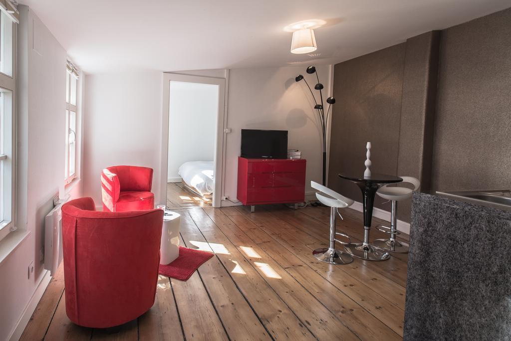 Appartements Orfevres Cathedrale Strasburg Zewnętrze zdjęcie