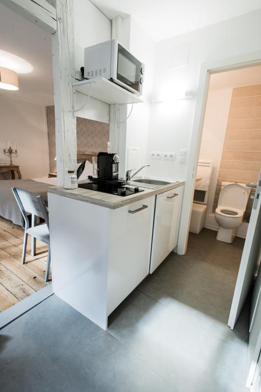 Appartements Orfevres Cathedrale Strasburg Zewnętrze zdjęcie