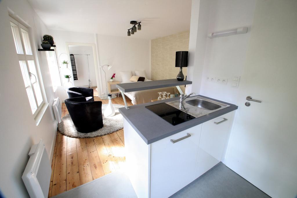 Appartements Orfevres Cathedrale Strasburg Pokój zdjęcie