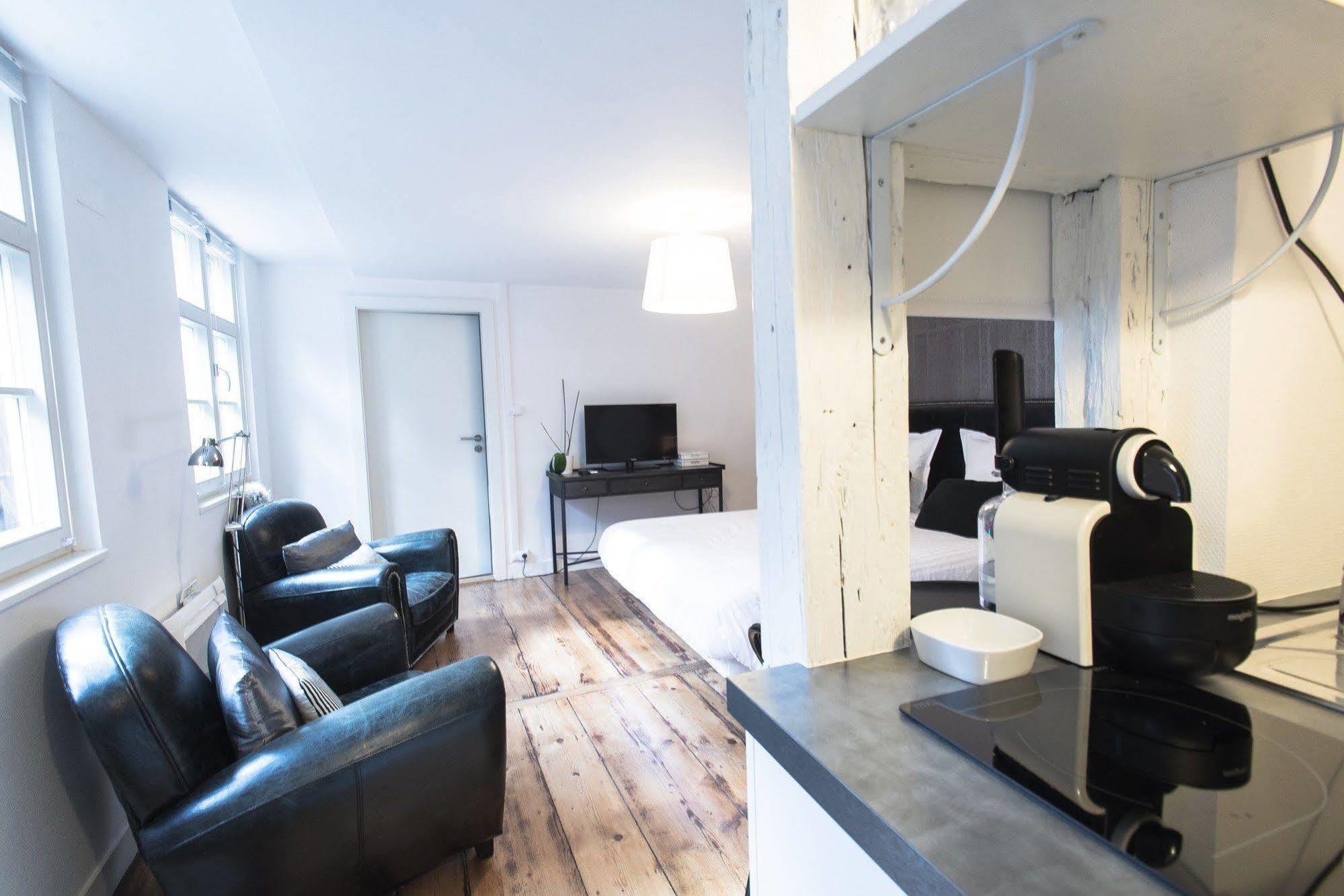 Appartements Orfevres Cathedrale Strasburg Zewnętrze zdjęcie