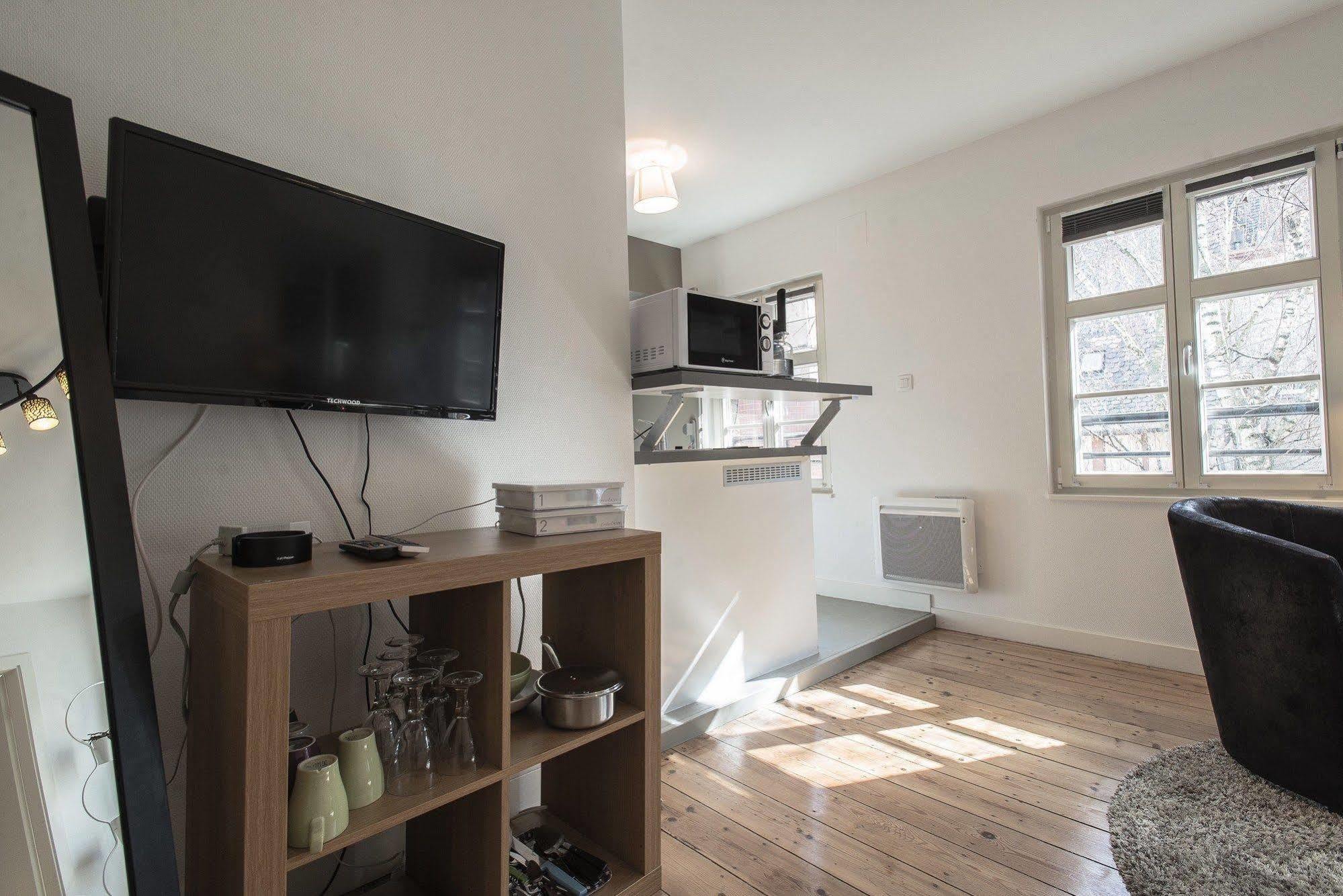 Appartements Orfevres Cathedrale Strasburg Zewnętrze zdjęcie
