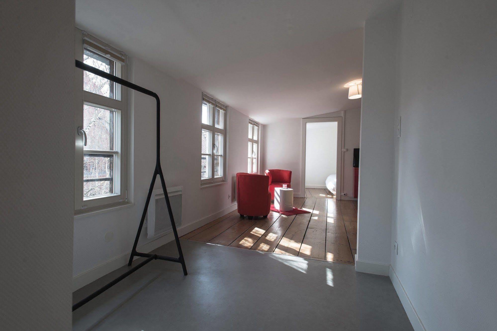 Appartements Orfevres Cathedrale Strasburg Zewnętrze zdjęcie