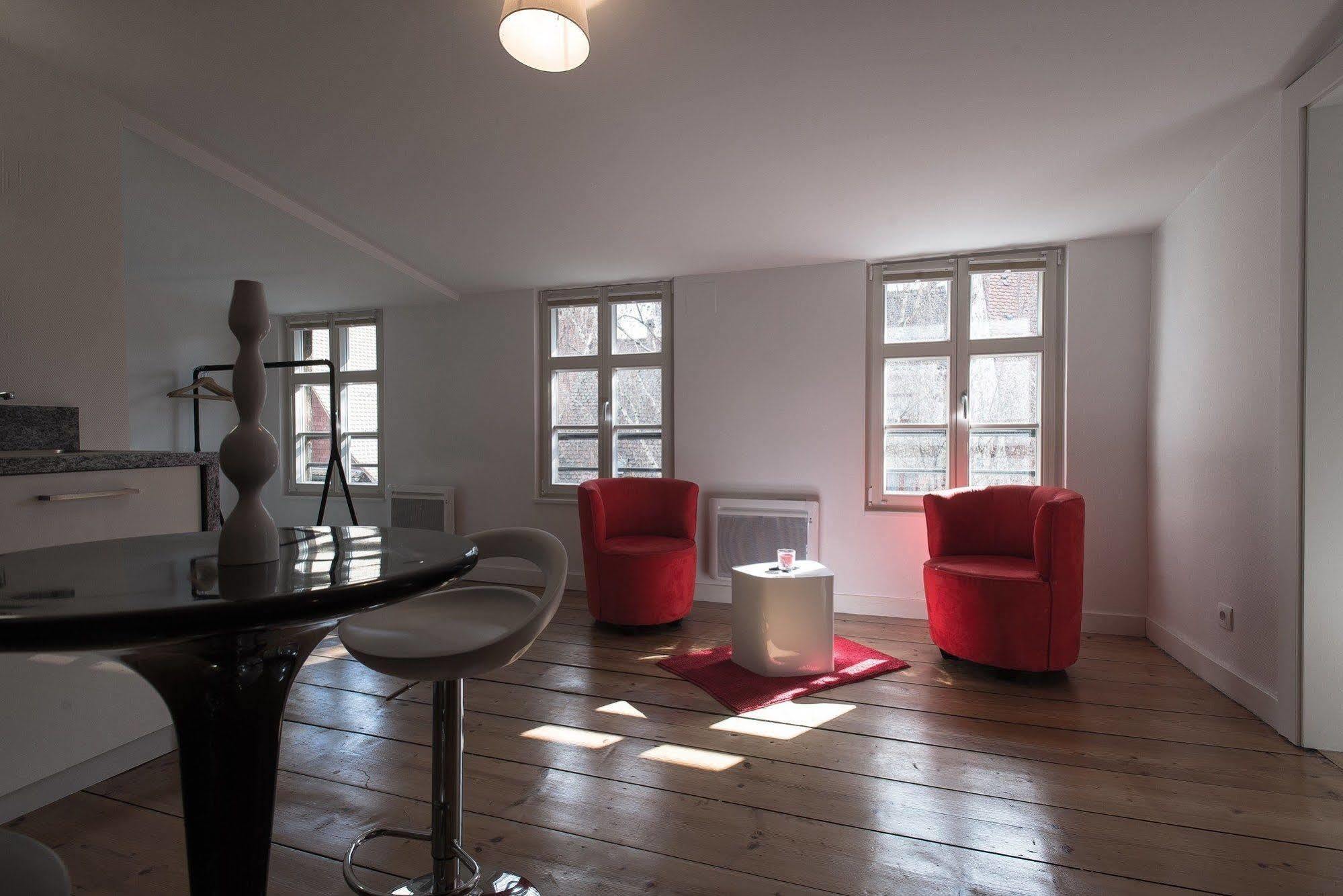 Appartements Orfevres Cathedrale Strasburg Zewnętrze zdjęcie