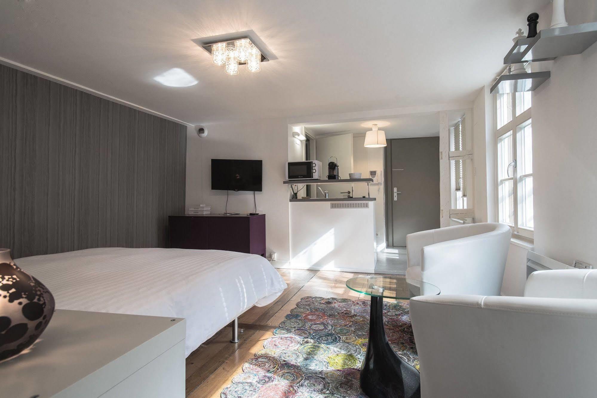 Appartements Orfevres Cathedrale Strasburg Zewnętrze zdjęcie