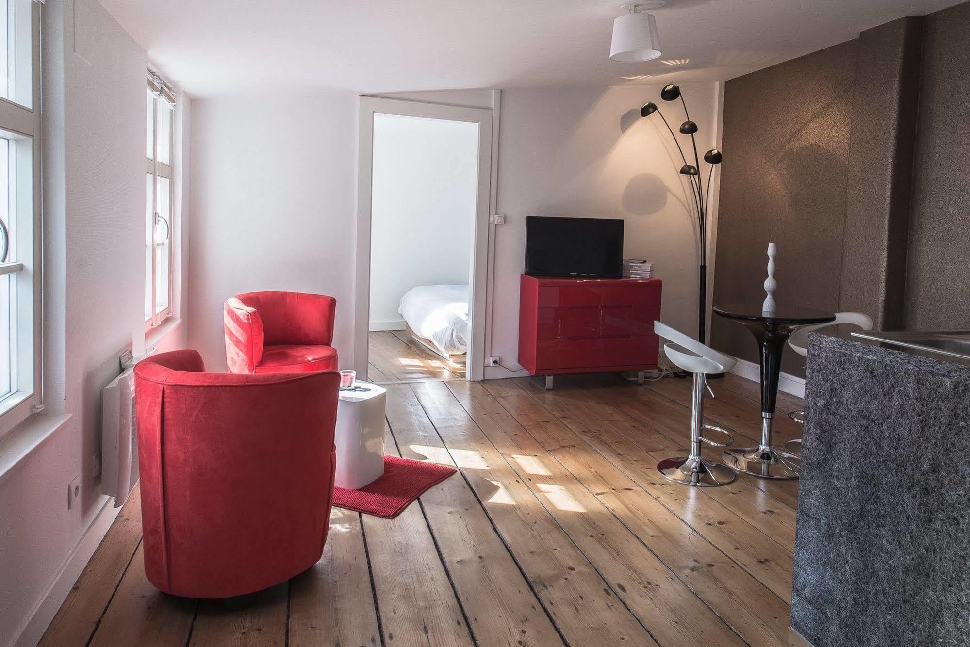 Appartements Orfevres Cathedrale Strasburg Zewnętrze zdjęcie