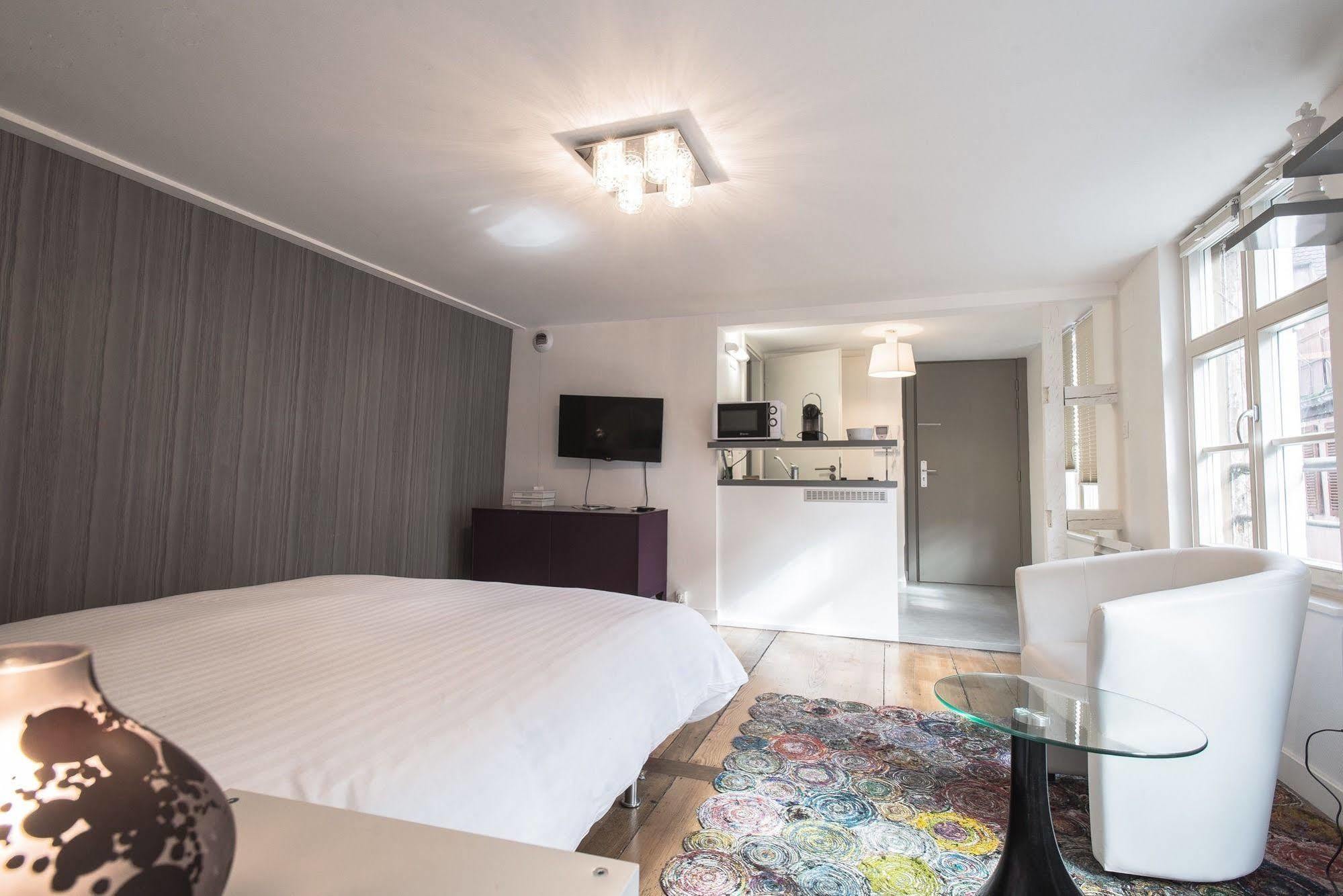 Appartements Orfevres Cathedrale Strasburg Zewnętrze zdjęcie
