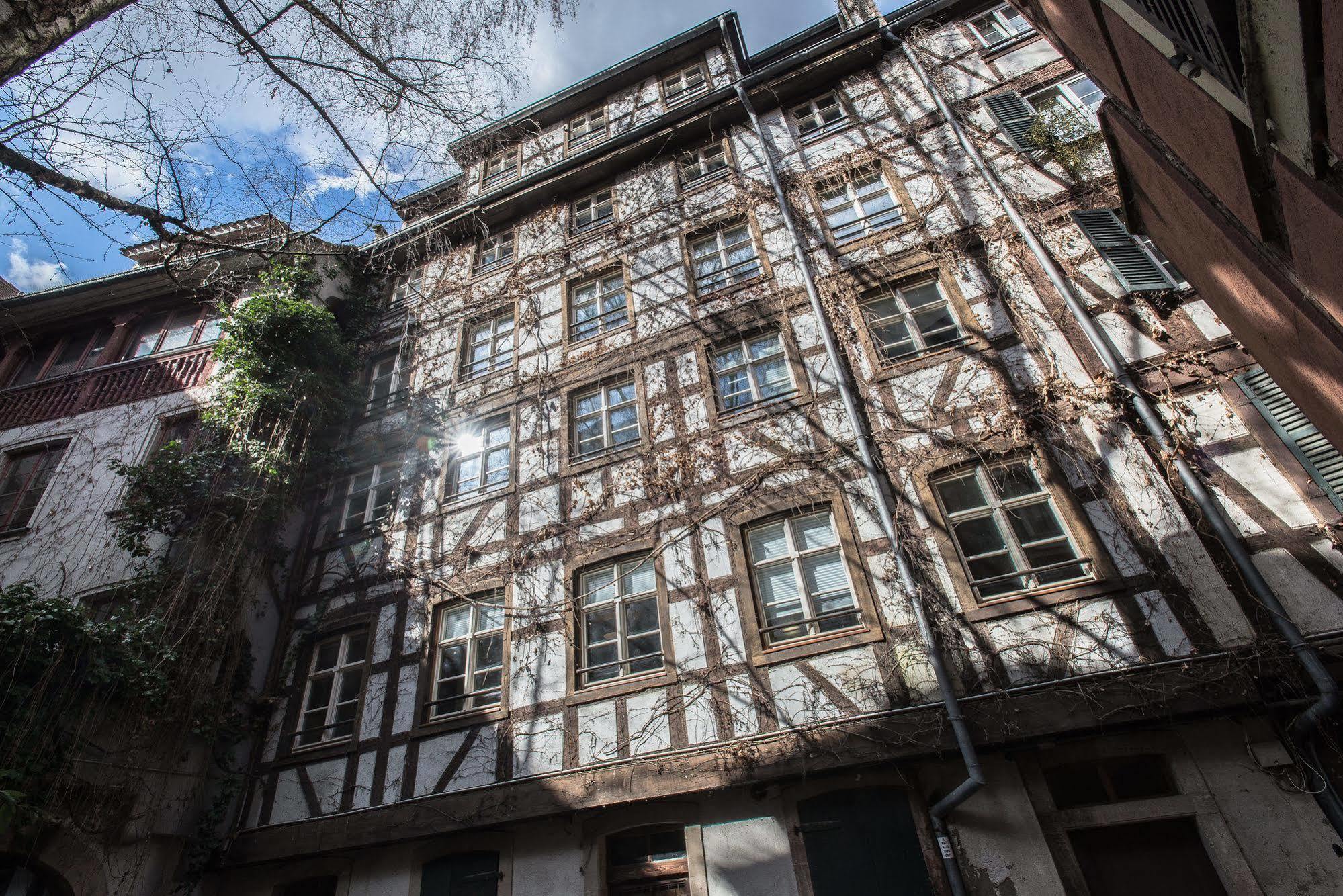 Appartements Orfevres Cathedrale Strasburg Zewnętrze zdjęcie