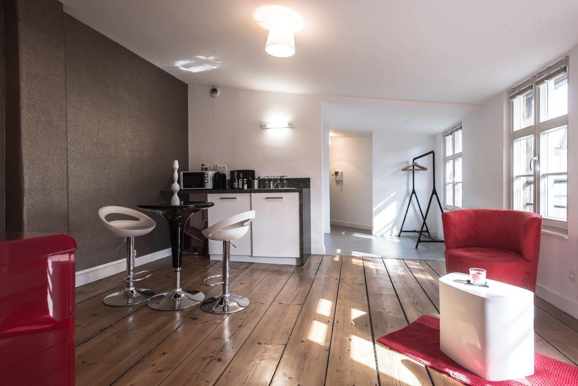 Appartements Orfevres Cathedrale Strasburg Zewnętrze zdjęcie