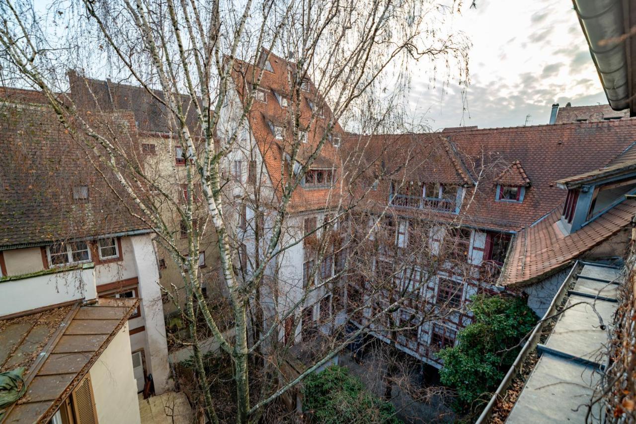 Appartements Orfevres Cathedrale Strasburg Zewnętrze zdjęcie